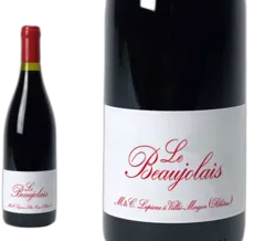 photo du vin Domaine Marcel Lapierre le Beaujolais 2022