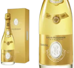image du vin Champagne Louis Roederer Cristal