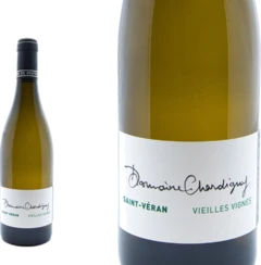 photo Domaine Chardigny Saint-Véran Vieilles Vignes 2022