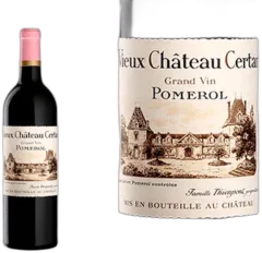 photo Vieux Château Certan 2022