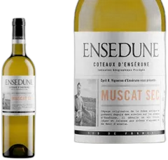 photo Ensedune Muscat Sec