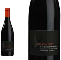 photo Domaine Pellé Menetou-Salon Les Bornés Rouge