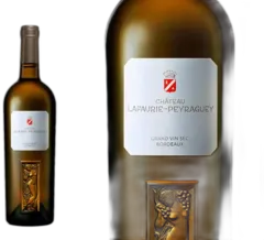 photo Château Lafaurie-Peyraguey Grand Vin Blanc Sec