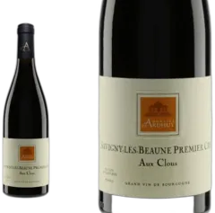 photo Savigny-Lès-Beaune 1er Cru Aux Clous