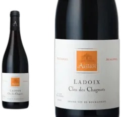 photo Domaine d’Ardhuy Ladoix Clos des Chagnots Monopole Rouge
