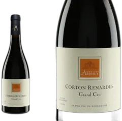 photo Domaine d’Ardhuy Corton Grand Cru les Renardes