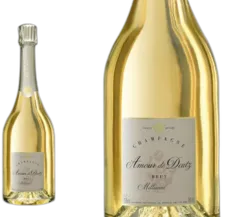 photo Champagne Amour de Deutz Blanc de Blancs