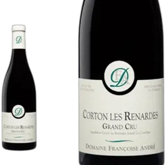 photo Domaine Françoise André Corton Grand Cru les Renardes