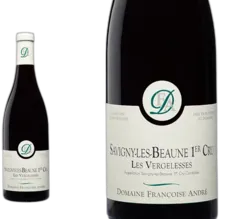 photo Savigny-Lès-Beaune 1er Cru les Vergelesses Rouge