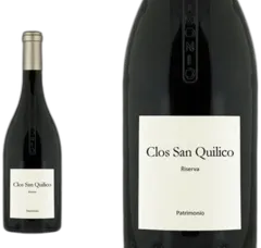 photo Clos San Quilico Riserva Patrimonio 2021