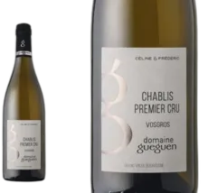photo Domaine Gueguen Chablis 1er Cru Vosgros