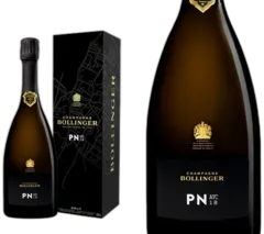 photo Champagne Bollinger PN AYC 18