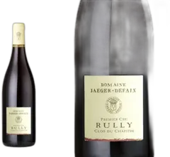 photo Domaine Jaeger-Defaix Rully 1er Cru Cloux