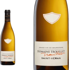 photo Domaine Trouillet Saint-Véran Cuvée Nord-Sud