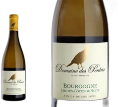photo Domaine des Perdrix Hautes Côtes de Nuits Blanc 2020