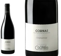 photo Domaine Courbis Cornas Champelrose