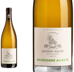photo Domaine Jeannin Naltet Bourgogne Aligoté 2022