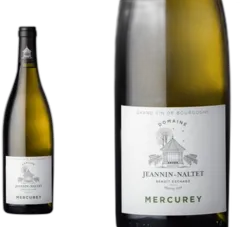 photo Domaine Jeannin Naltet Mercurey Blanc 2022