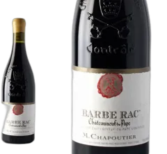 photo Chapoutier Châteauneuf-du-Pape Barbe Rac