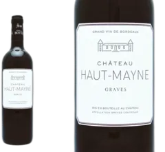 photo Château Haut Mayne Graves Rouge