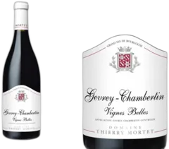 photo Domaine Thierry Mortet Gevrey-Chambertin Vignes Belles
