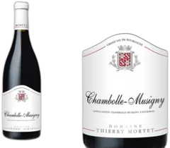 image du vin Domaine Thierry Mortet Chambolle-Musigny
