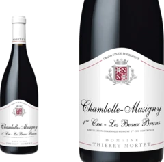 photo Chambolle-Musigny 1er Cru les Beaux Bruns