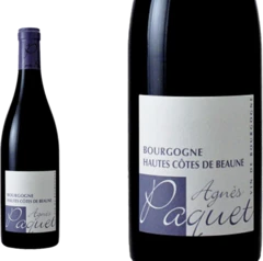 photo Domaine Agnès Paquet Hautes Côtes de Beaune Rouge 2021