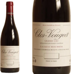 photo Domaine Laurent Roumier Clos Vougeot
