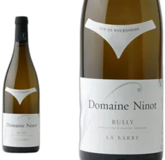 photos du vin Domaine Ninot Rully la Barre Blanc 2022