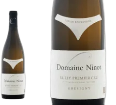 photo Domaine Ninot Rully 1er Cru Grésigny Blanc 2022