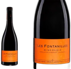 photo Domaine Anne Gros et Jean-Paul Tollot les Fontanilles