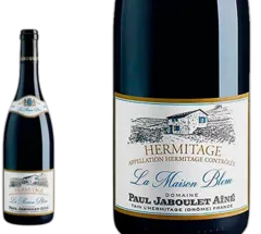 photo Domaine Paul Jaboulet Aîné Hermitage Maison Bleue