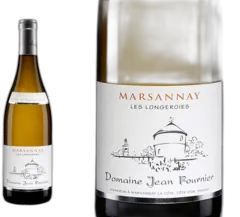 photo Domaine Jean Fournier Marsannay les Longeroies Blanc