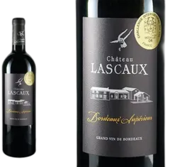 photo Château Lascaux Fut de Chene Bordeaux Supérieur