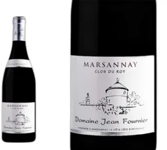 photo Domaine Jean Fournier Marsannay Clos du Roy Rouge 2022