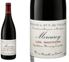 photo Domaine de Villaine Mercurey les Montots