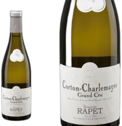 photo Domaine Rapet Corton-Charlemagne Grand Cru