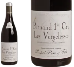 photo Domaine Rapet Pernand-Vergelesses 1er Cru les Vergelesses