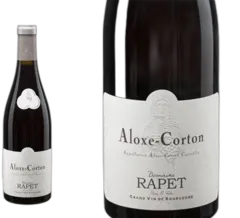 photo Domaine Rapet Aloxe-Corton