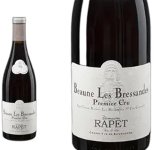 photo Domaine Rapet Beaune 1er Cru Bressandes