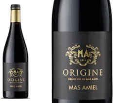 photo Mas Amiel Rouge 2020