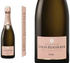 photo Champagne Louis Roederer Brut Rosé Millésimé 2017