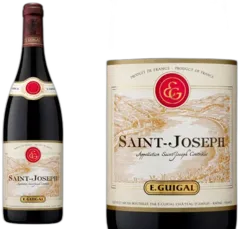 photo E. Guigal Saint-Joseph Rouge 2020
