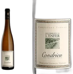 photo Domaine Georges Vernay Condrieu les Chaillées de l’Enfer