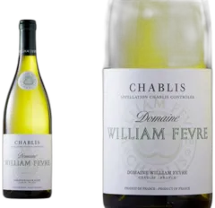 photo Domaine William Fèvre Chablis 2022