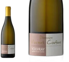photo Domaine Vincent Carême Vouvray Sec 2022
