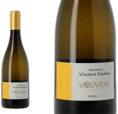 photo Domaine Vincent Carême Vouvray Moelleux 2018
