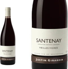 photo Justin Girardin Santenay Vieilles Vignes