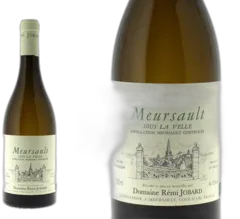 photo Domaine Rémi Jobard Meursault Sous la Velle
